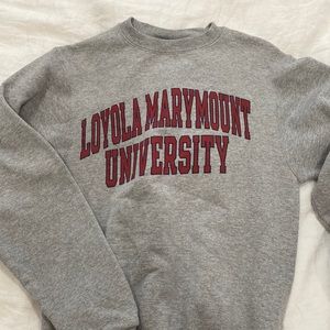 Loyola Marymount University Vintage Sweater